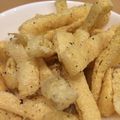 ねみねみ's cooksnap of when they made 糖質制限チップス.