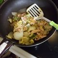 クックY54KSS☆'s cooksnap of when they made 白菜と豚バラ肉のミルフィーユ風鍋.