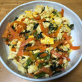 しゅんのま's cooksnap of when they made 簡単炒り豆腐.
