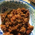 seacomet's cooksnap of when they made ケイジャンスパイスの使い道①チリコンカン.