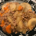 yumtas♥'s cooksnap of when they made とろとろ大根とたっぷり生姜のそぼろあん.