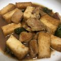 sora_h's cooksnap of when they made 生揚げとピーマンのみそ炒め.