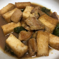 sora_h's cooksnap of when they made 生揚げとピーマンのみそ炒め.
