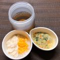 sAix59's cooksnap of when they made 離乳食中期　豆腐と黄身のおかゆ.