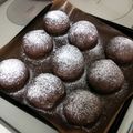 たちんぺ's cooksnap of when they made 濃厚チョコちぎりパン（ＨＢ使用）.