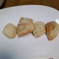和☆2049's cooksnap of when they made 里芋のコロコロフライ.