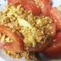 achanuha's cooksnap of when they made 西紅柿炒鶏蛋☆いわゆる卵とトマトの炒め物.