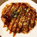 ｙｏｕ５'s cooksnap of when they made 節約・ダイエットに♡ おからのお好み風.