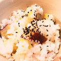 ゆい☆☆ママ's cooksnap of when they made さつまいもご飯.