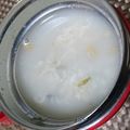 あかぷり's cooksnap of when they made 簡単★スープジャーで玉子粥.