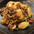 陸ケミ's cooksnap of when they made 簡単！辛くないトック餅炒め.
