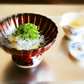 kebeibiko's cooksnap of when they made 超簡単♪海藻麺で大葉と新生姜の箸休め.