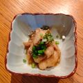 ごんごん⊃'s cooksnap of when they made ★鶏皮ポン酢★ 簡単おつまみ.