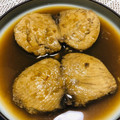 なとか's cooksnap of when they made サメの煮付け.