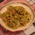 ちゃんみる's cooksnap of when they made ふきのとうのみぞれ餡かけ.