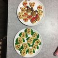 guildichi's cooksnap of when they made アンパンマン☆ワンワン☆うーたんクッキー.
