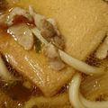 ｽｶｲﾌｨｯｼｭ☆'s cooksnap of when they made 素麺やうどんの具に！豚肉の甘辛煮.