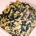 のんたんΣ's cooksnap of when they made ひじきの肉味噌そぼろ.