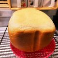 万福43's cooksnap of when they made 基本の食パン☆HB☆早焼きも.