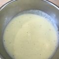 Yokchina's cooksnap of when they made ヘルシーなマヨ♡地中海ガーリックソース.