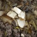 ココキキララ's cooksnap of when they made すき焼き割り下 冷凍うどん入り.