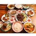 ゆにこーん☆'s cooksnap of when they made 人参しめじ甘辛サラダ.