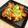 なつき☆ミ's cooksnap of when they made 簡単 とり皮キムチーズ焼き.