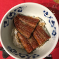 スイスおじさん☆'s cooksnap of when they made 鰻のかば焼き(かば焼きのタレ).