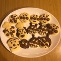 ysys0509's cooksnap of when they made ３時だよ！全員集合！アンパンマンクッキー.