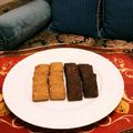 ハッピーチワワ's cooksnap of when they made グルテンフリーおからとクルミのクッキー.
