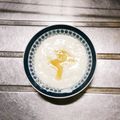 ぷっくりんご's cooksnap of when they made 朝食に!身体あったかジンジャーヨーグルト.