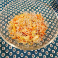 mikko6's cooksnap of when they made 簡単♬もやしとシラスの和え物.