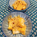 mikko6's cooksnap of when they made もやしと厚揚げの甘酢ごま和え.