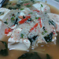 ｍｉｓｏ's cooksnap of when they made カニ缶で♪豆腐の中華風とろとろあんかけ.