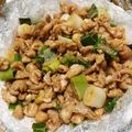 ねぞろ's cooksnap of when they made 鶏の柚子胡椒蒸し〜レンジでチン.