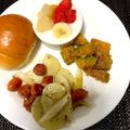 horseland's cooksnap of when they made 定番！簡単★ウインナーでジャーマンポテト.