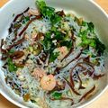 Azurblaues's cooksnap of when they made 本場タイの味☆ヤムウンセン／春雨のサラダ.
