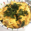 YUKIKI☆'s cooksnap of when they made ♡納豆チーズのとろとろ卵どんぶり♡.