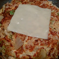 Ｍぱん's cooksnap of when they made 野菜たっぷり★とんぺい焼き風.