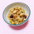 まあまま☆0403's cooksnap of when they made 切り干し大根とお豆たっぷり和風サラダ＊.