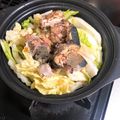 りなぬめ's cooksnap of when they made さば水煮缶で簡単★白菜煮.