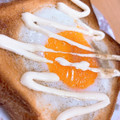 帝とうふ's cooksnap of when they made トースターで！簡単半熟目玉焼きトースト.
