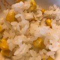 ゆりりんそらたん's cooksnap of when they made とうもろこしの炊き込みご飯.