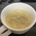 J_son's cooksnap of when they made 大根と卵の中華スープ.