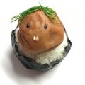 めめんも's cooksnap of when they made お弁当に！梅干しクン.