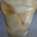7まま11's cooksnap of when they made ヨーグルティアで天然酵母液種作り。.