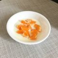 ☆こまっと☆'s cooksnap of when they made オレンジヨーグルト.