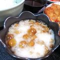 おはな✻'s cooksnap of when they made つるつるレシピ！『なめこと長芋』.
