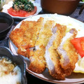 おはな✻'s cooksnap of when they made お箸で切れるとんかつの作り方。.