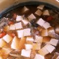 プタすん's cooksnap of when they made モツ煮込み。具だくさん！.